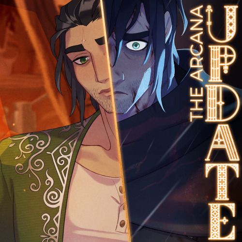 thearcanagame: Muriel’s Book XXI - The World - is here!One last fight…