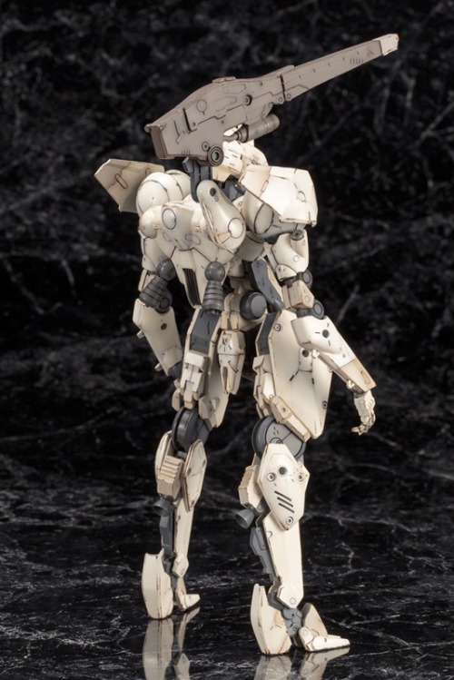 rocketumbl: Kotobukiya  Frame Arms  Byakko Yoji Shinkawa 