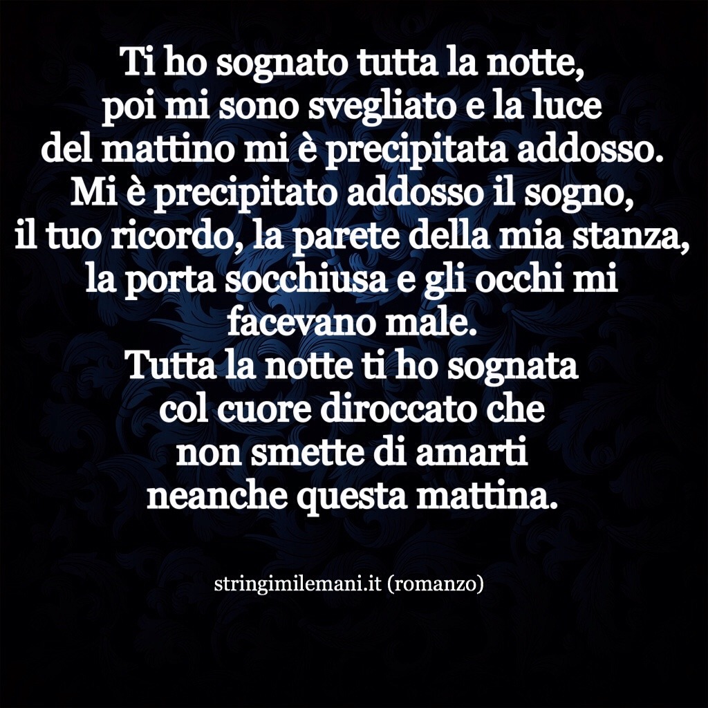 Frasi D Amore E Pensieri