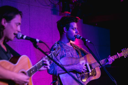 ROO PANES with Josh Flowers @Ace Hotel, London – 12/06/2014 Photos by Nicole Engelmann