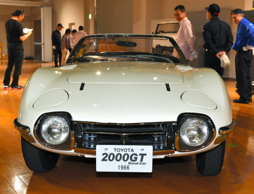 TOYOTA ２０００ＧＴ