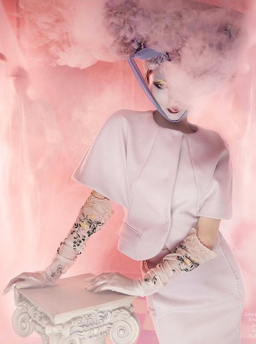 she-loves-fashion:  SHE LOVES FASHION: Sung Hee Kim by Amber Gray for The Magazine