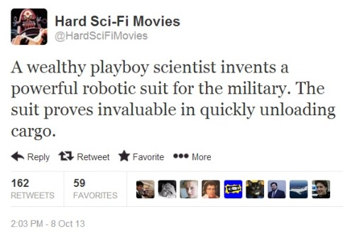 bloodredorion: slavicinferno: What SciFi Movies Would REALLY Be Like…Source Im laughing so ha