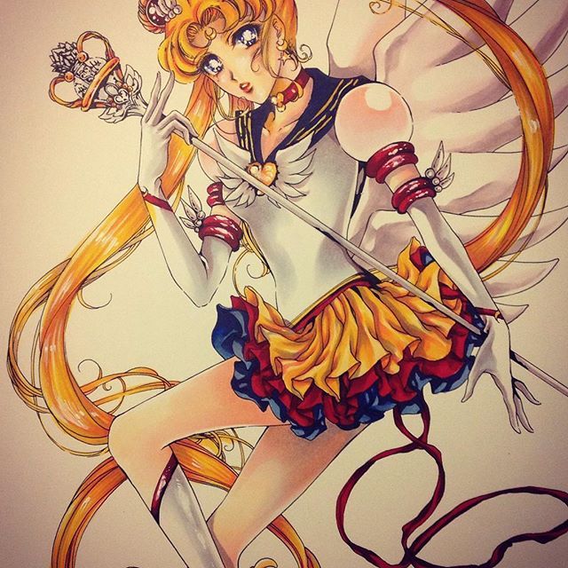 silver-milleniun:   artofmarculloa 