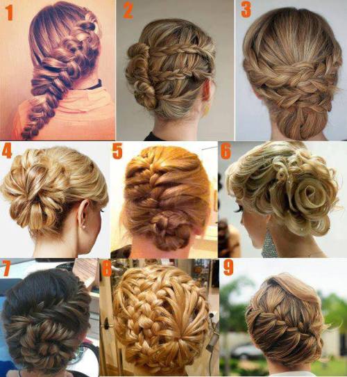 Which braid hairstyle is your favorite? See what&rsquo;s hot at www.shopsimple.com