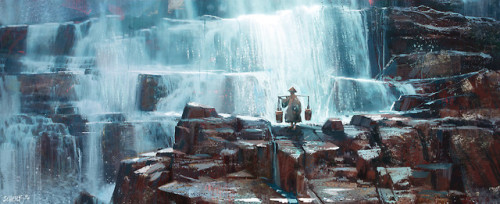 theartofanimation:Jason Scheier  -  jasonscheier.tumblr.com  -  www.youtube.com/ch