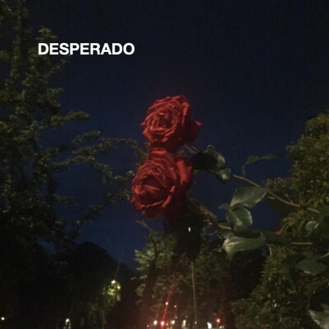 LYRICS — desperado // rihanna