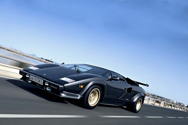 doyoulikevintage:  Countach