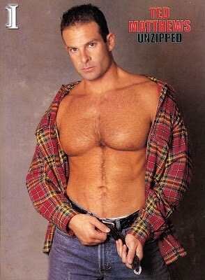 topshelfmen:  Topshelfmen Icon No.40: Ted Mathews