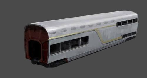 01. The Original Screenplay For "Snowpiercer" Gives Little Description Of The Train Aside From The Engine