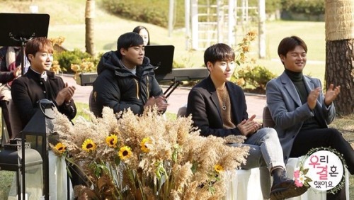 [PHOTO] Zico At WGM Taejoon & Bomis Wedding