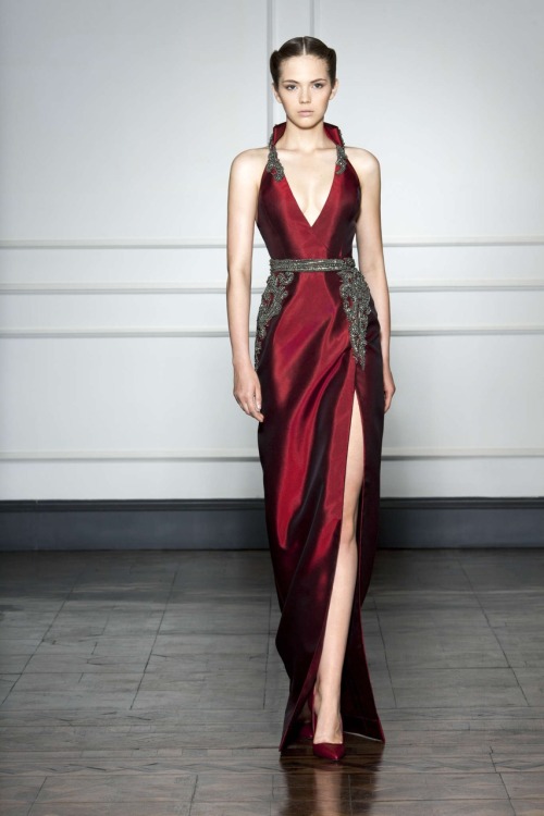 zealous4fashion:  Dilek Hanif Haute Couture Fall Winter 2014/15 Collection