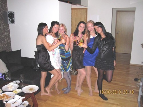 denier10: Now that's what I call a party!