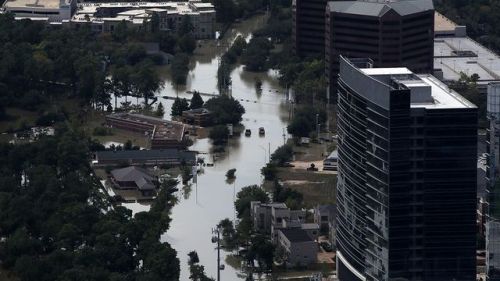 Hurricane Harvey another “crushing burden” for Houston’s poorest and most vulnerableTwo weeks after 