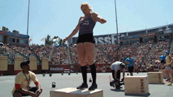crossfit4me:  xf1t:  The Queen  . 