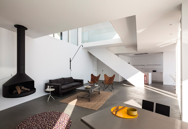 designismymuse:  Sunflower House by Cadaval &amp; Solà-MoralesArchitects: Cadaval