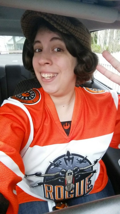 It&rsquo;s May 4th, so this is how I&rsquo;m leaving the house.