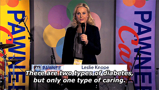 stephanietorns:PARKS AND RECREATION↳ 2.22: Telethon