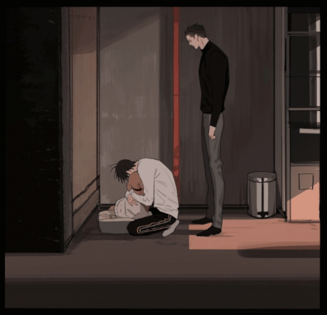 Original Art: Old Xian [19 Days, Chapter 348]Quick Angsty Edit: @i-got-these-words