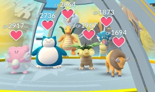 shelgon:The new Pokémon Go gyms are live now, here’s what you need to know: Keep reading