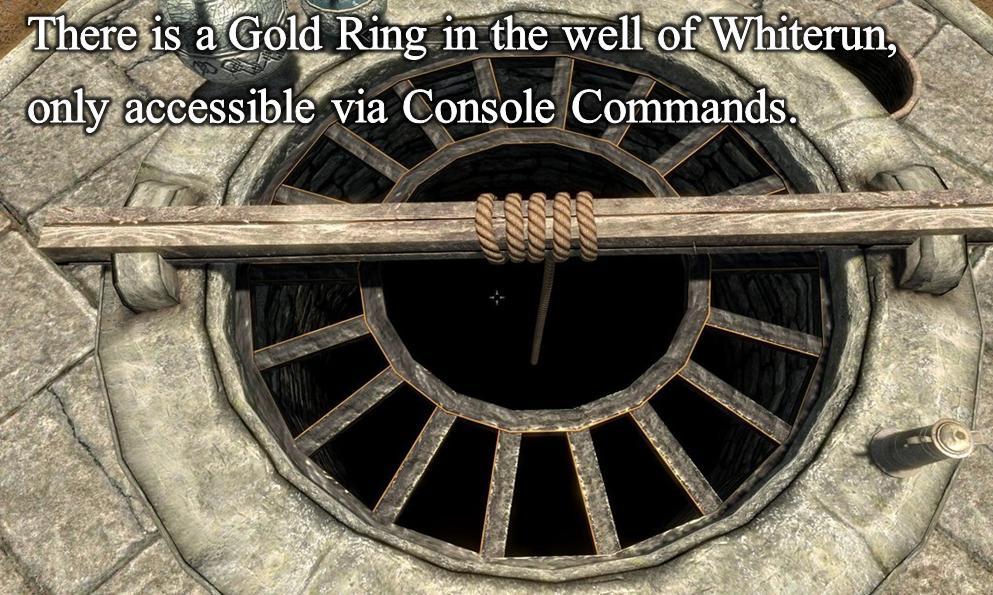 nteery:  Hidden details in Skyrim 