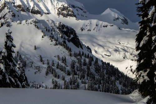 Taking my AST course in 2 weeks!This is a picture from my trip to Elfin Lakes in February last year…