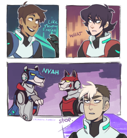 Voltron Legendary Memer