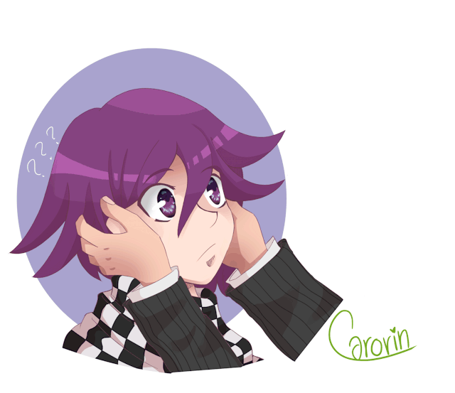 Kokichi Ouma Cute Gif - Frank And Zoey
