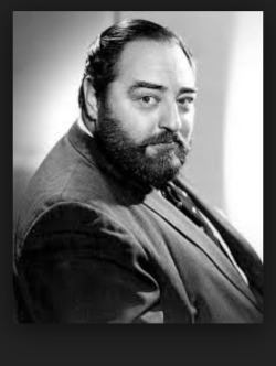 Sebastian Cabot. My first crush. What a sexy man he was!