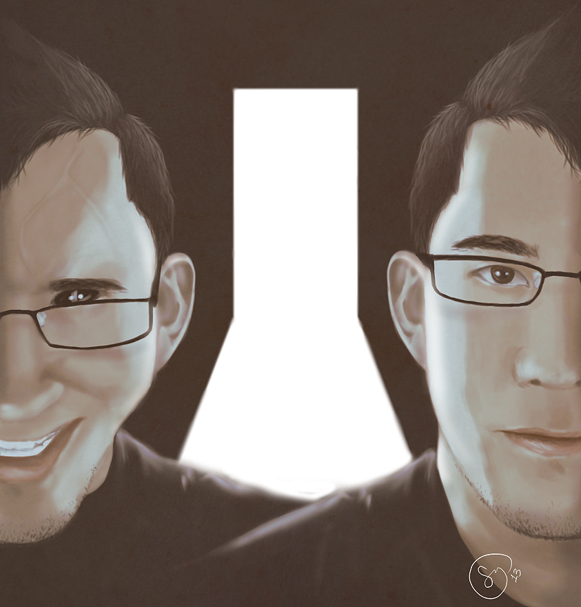 centimetr:  “He felt like normal. Filled with anxiety, dread, sure. But even that