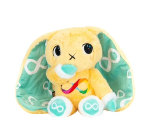 -> Autism Bunny (Plushie Dreadfuls) Stimboard !