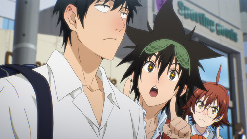 The God Of Highschool Ep 6 Preview