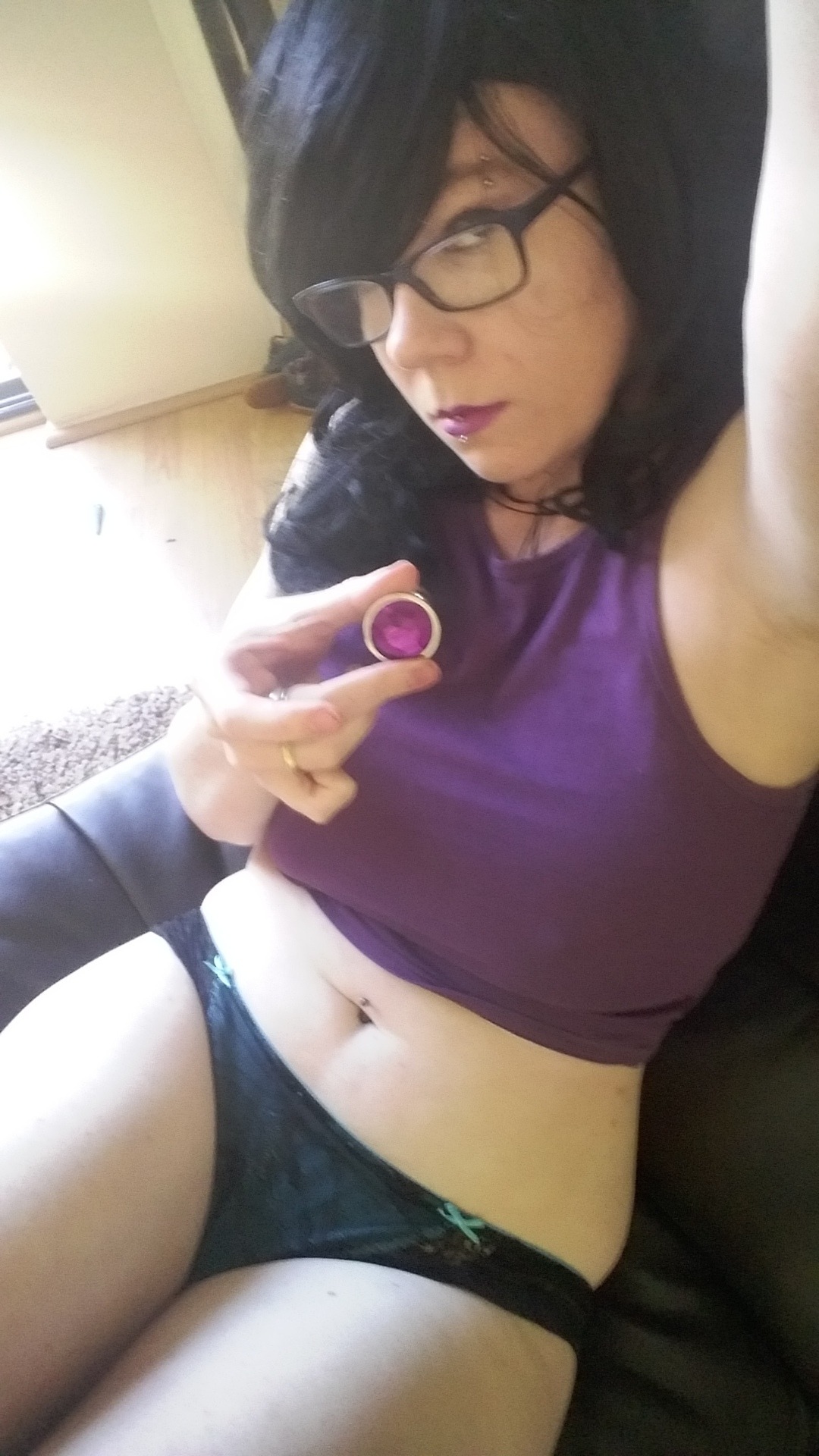 princessplugs:  yodel-at-yolorosa: All dolled up and ready to have some fun! A kinky