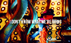 Roseisreturning:  Run, Run, Run, Run… 