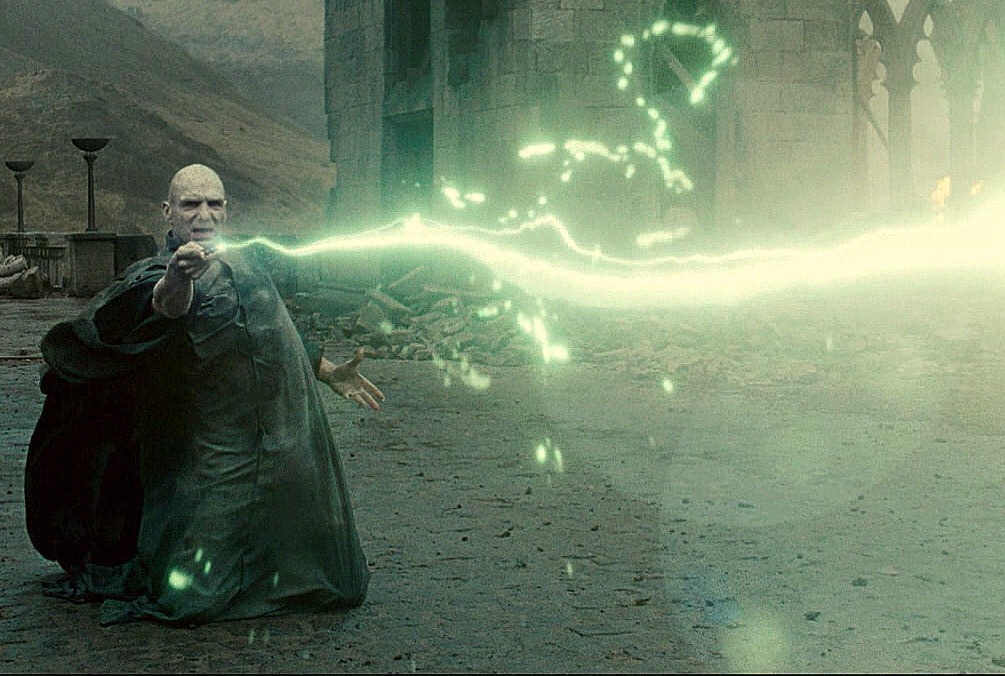 Voldemort Roleplay 18+