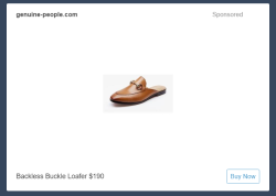 iguanamouth: the-average-gatsby:  iguanamouth:  iguanamouth: this is the fakest looking ad ive seen on here outta all of them. youre not even getting both shoes please help me im being haunted by single pieces of footwear and they keep breaking through