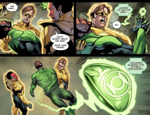 Porn Pics staticdreads:  damn you sinestro