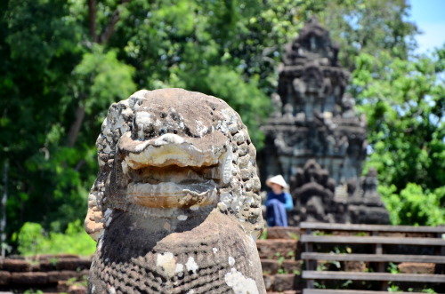 “Faces” - Angkor, Cambodia