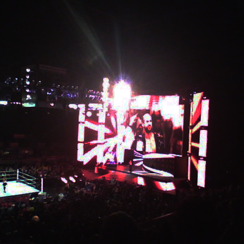 Porn photo I had an awesome time at Raw tonight, I just