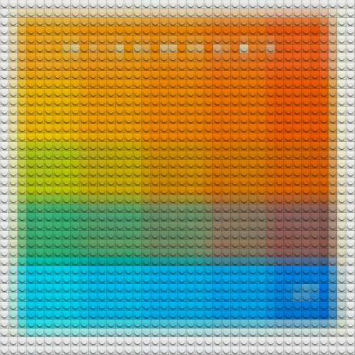 legoalbums:  Discovery - LP (Multiple Requests)