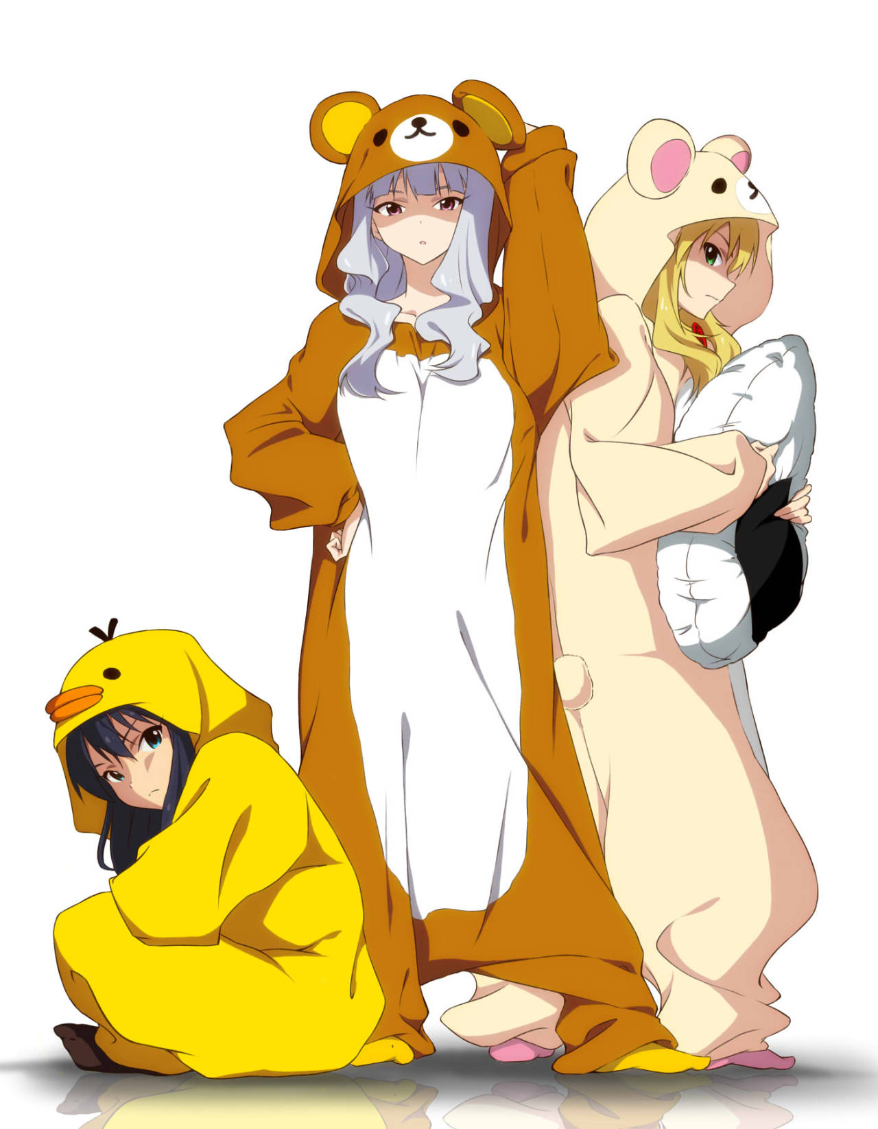 niikoyazawa:  By » 梅寒天 