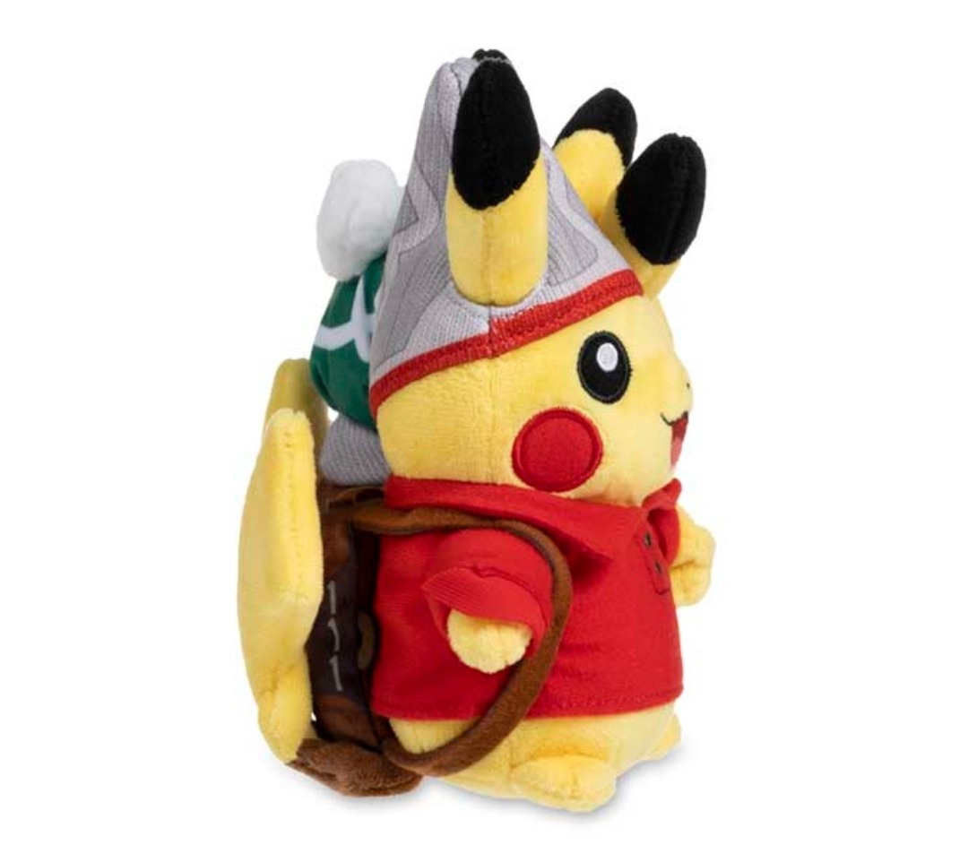 Pokemon Center Japan Announces Official Plushies For Calyrex And