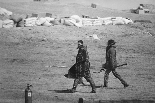 leopardflower: American Indian Movement, Wounded Knee, 1973.