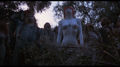skurvykurr:  txcooksawyer:  THE RETURN OF THE LIVING DEAD 1985  And the award for Hottest Graveyard Strip Scene goes to… 