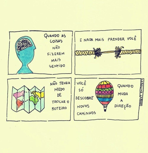 faz neguin perder o foco