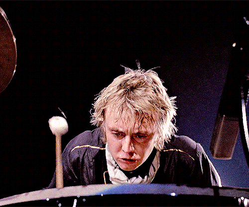 DRUM & TIMPANI SOLO By ROGER TAYLOR Queen Rock Montreal (1981)