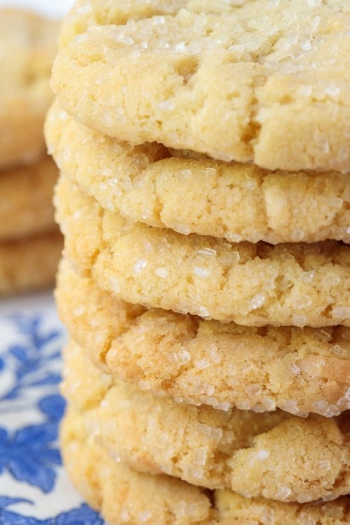 Sex foodffs:  Lemon Coconut Sugar CookiesFollow pictures