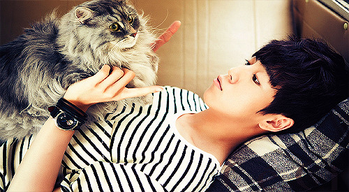 Lee Hyun Woo for Ceci