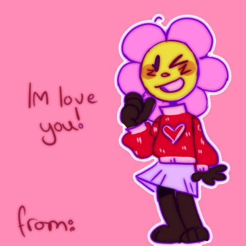 miixtapee:some bfb and ii valentines cards :-]