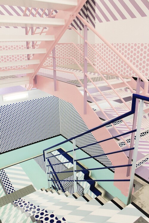 Pastel asf